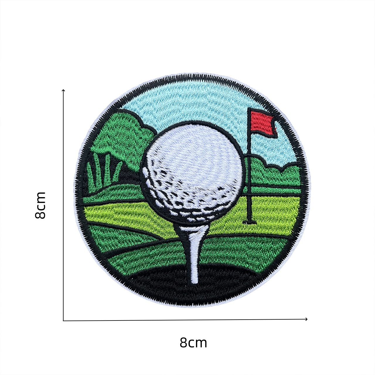 Golf 球_