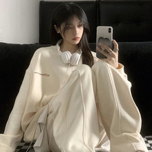 �紺��ʽoversize�������e�\�����bŮ�����W���ӽq�Ӻ��l�ɼ���