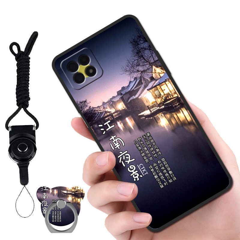 Oppo a72携帯電話ケースかわいいopa725gアニメ0pp0a72oppa女5gクリエイティブ0ppoaソフトに適しています|undefined