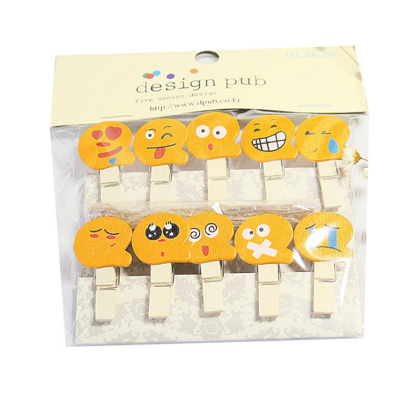 주황색 웃는 얼굴