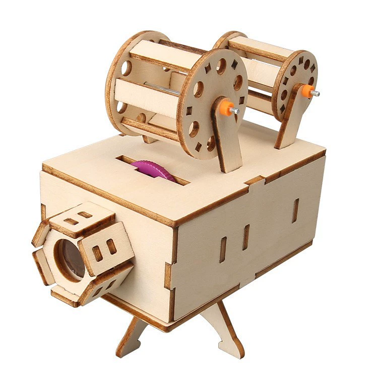 Toy for students for experiments, DIY, science, mini experiment, physics