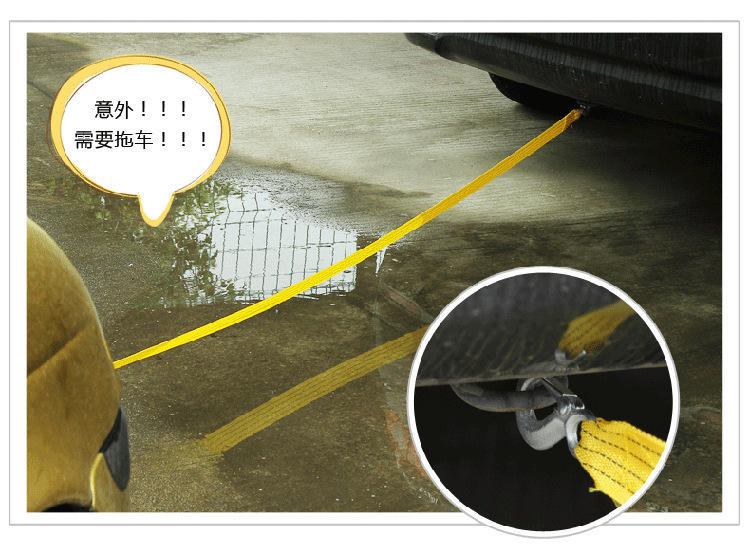 Car Emergency Kit, Small Portable Car Emergency Rescue Tool, Round Bag, Car Fire Extinguisher, Multi-Functional First Aid Kit