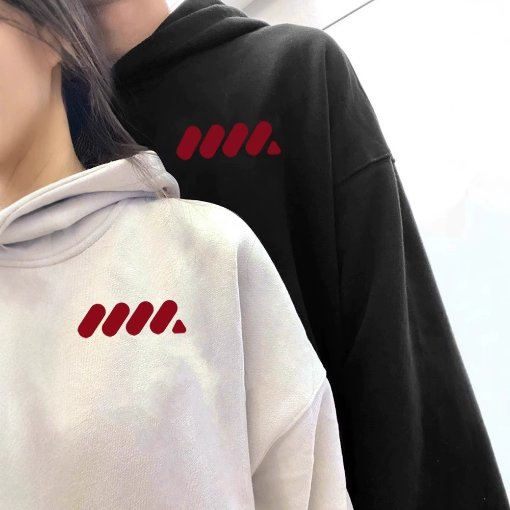 Пара свитер осенний и зимний разные пары наряды 2024 новый осенний премиум чувство нишевые пальто с капюшоном