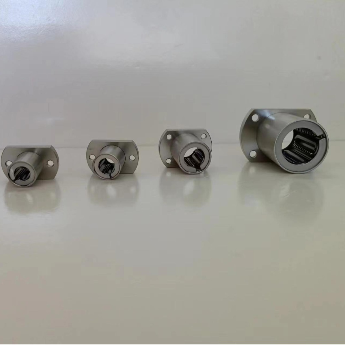 厂家不锈钢直线轴承（加长）LM8LUU-SS-LM40LUU-SS全系列现货充足