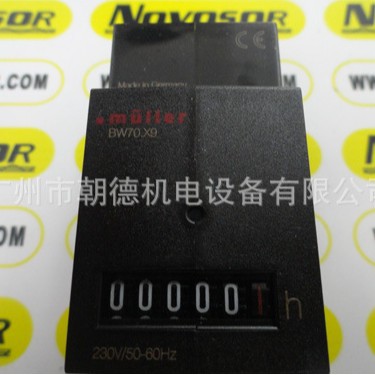 MULLER时间继电器BW70.89 (BW70.X9)   VS34.18