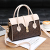 Shoulder bag, capacious one-shoulder bag for mother, 2023 collection