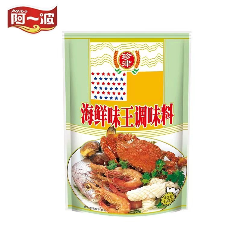 Волна Чжэньцзиня морского вкуса King приправа горячий горшок приправа специальность барбекю Кейтеринг использование