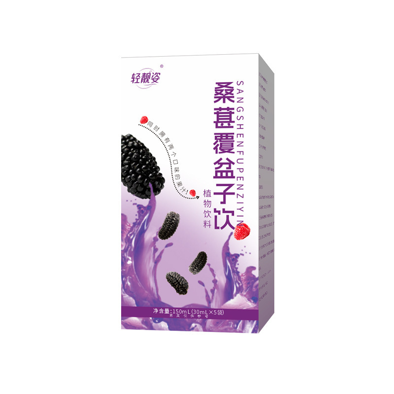 桑の実ピューレ 箱入りジュース オリジナルフルーツジュースドリンク 開封してすぐに飲める個別包装卸売|undefined