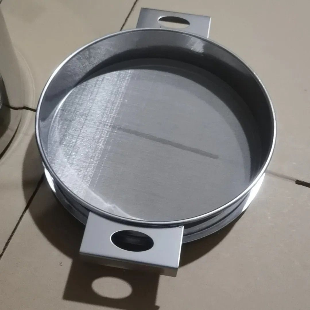 油隔漏勺桶油渣过滤网蜂蜜牛奶豆浆香油药渣中药沫串炸鸡腿漏