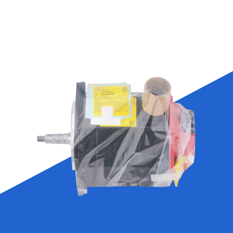 A06B-0826-B290 B300 B392 B400发那科fanuc原装伺服电机现货议价
