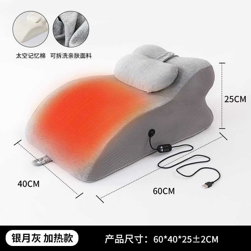 新款跨境爆款趴睡枕记忆枕玩手机看书神器专用趴趴枕护颈躺枕靠垫|undefined