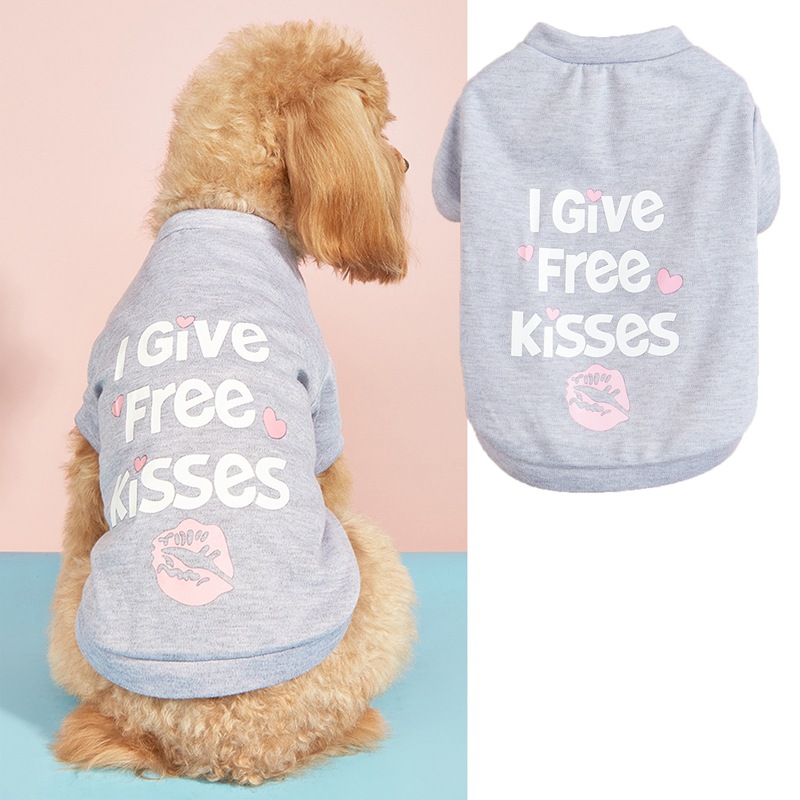 Gray Free kiss