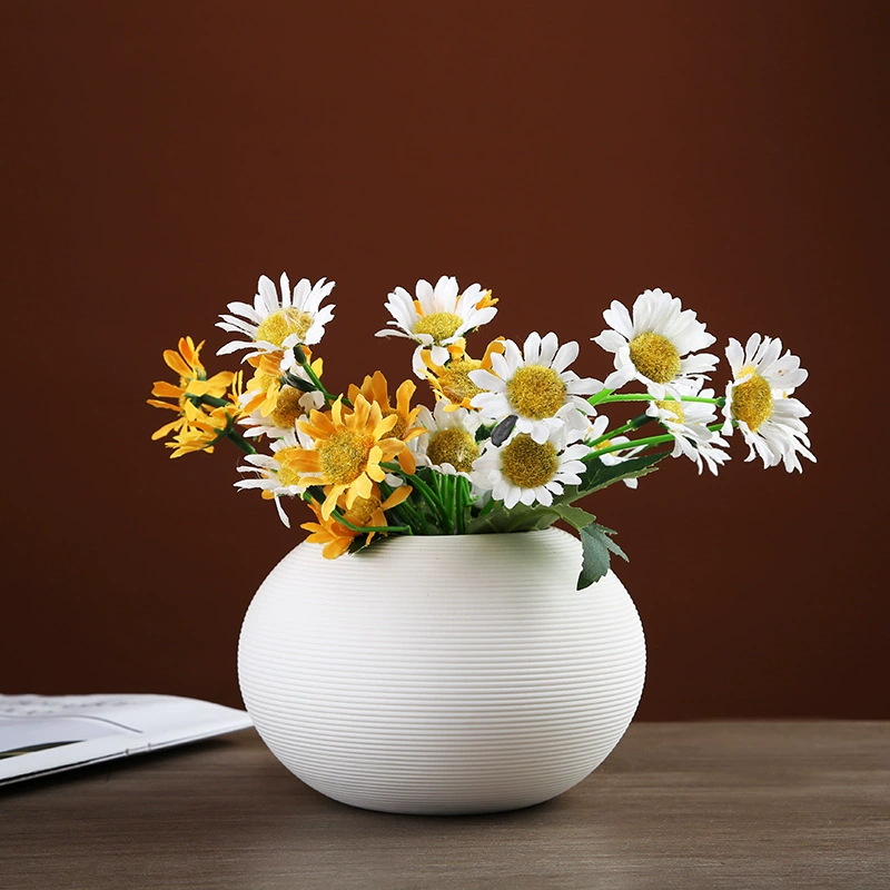 Креативная ручная работа: с brushed ceramic vase? Wait translate properly: