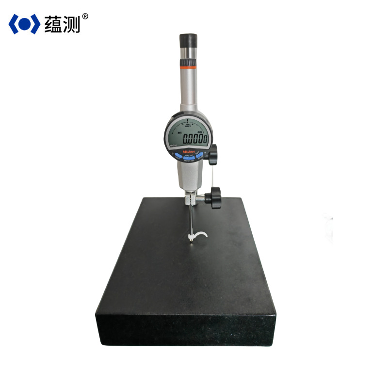 三丰数显高度规50.8MM/0.001mm高精度千分测高仪 大理石台面