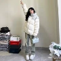 加厚冬季保暖跨境棉服