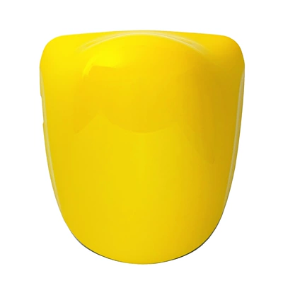 hump rear seat cover, Motorcycle cushion - yellow
