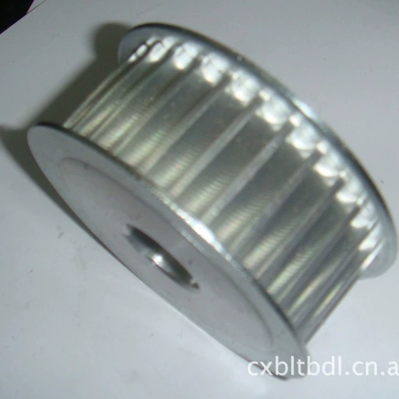 Поставка синхронных шкивов из алюминиевых сплавов, прецизионных шестерен и механических деталей;  возможна индивидуальная настройка различных спецификаций для нестандартных синхронных шкивов.