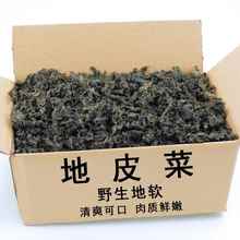ly地皮菜500g甘肃特产干货非免洗地软野生地木耳雷公菌天然地衣新
