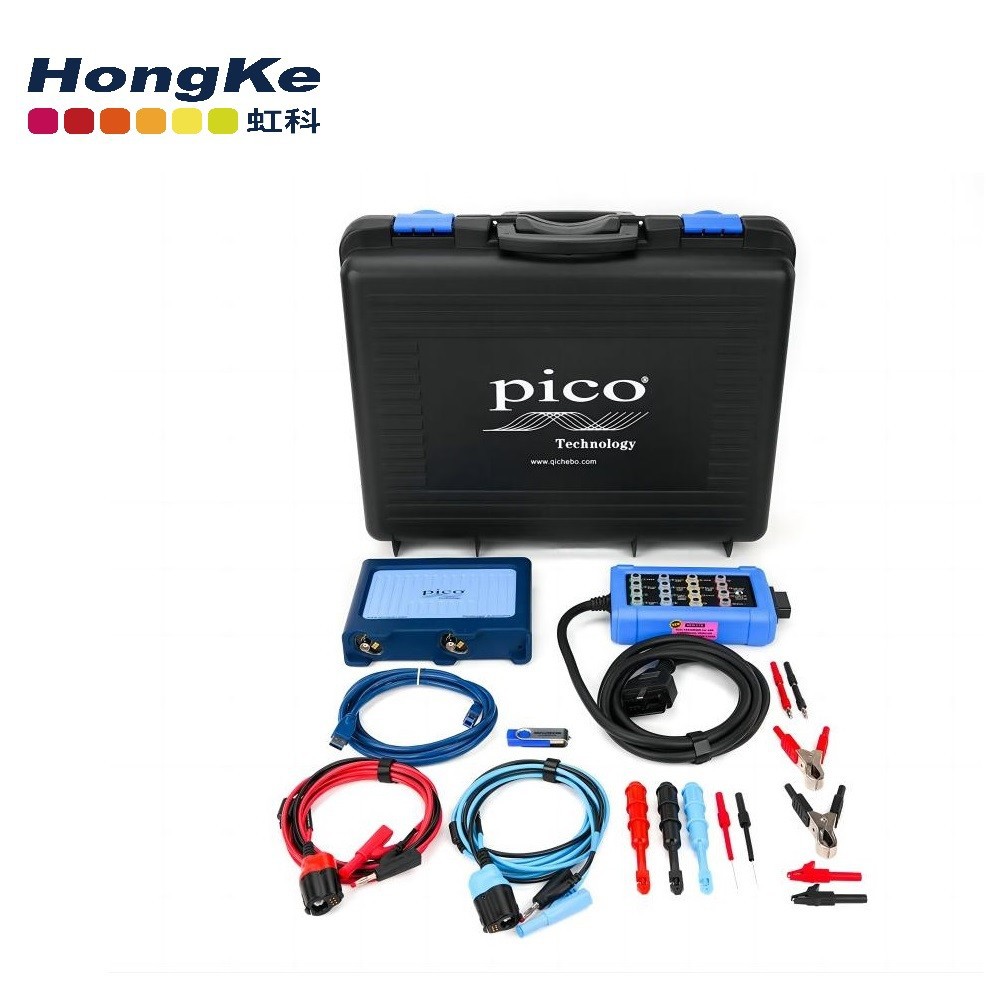 虹科Pico 两通道示波器教学套装（基础版） EP112