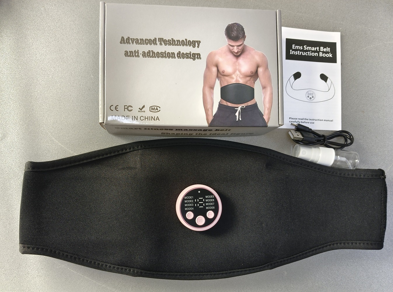 Anfitrión inglés negro rosa