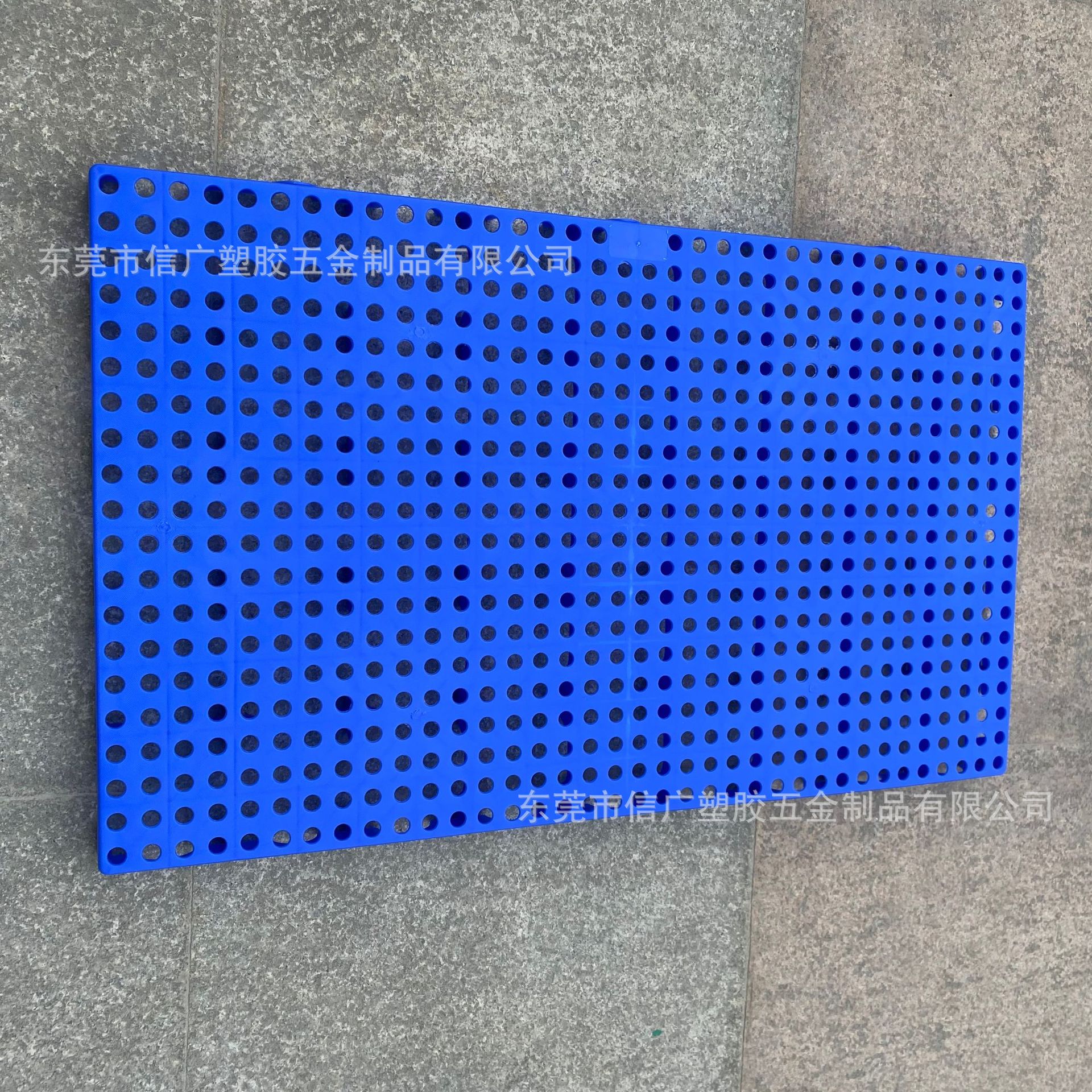 可拼塑料垫板防潮板垫塑胶托盘卡板仓库货垫垫仓板仓库地垫养殖板