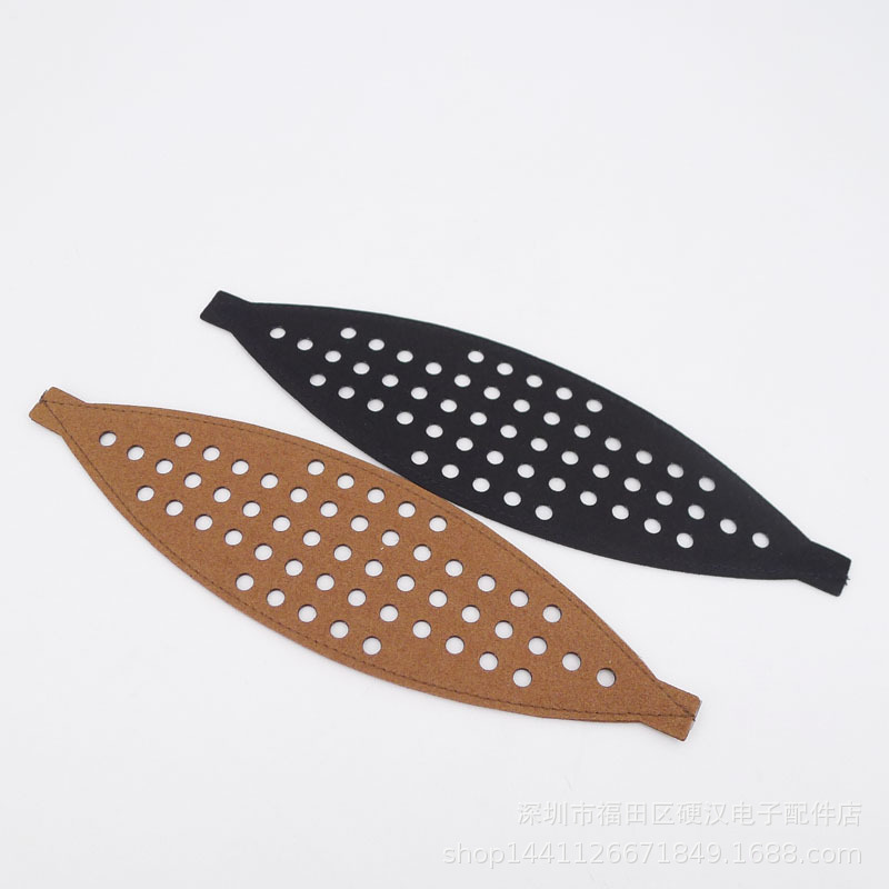 Suitable for Hifiman haifeiman EDITION X XS ANANDA HE1000SE earphone head beam cotton cover