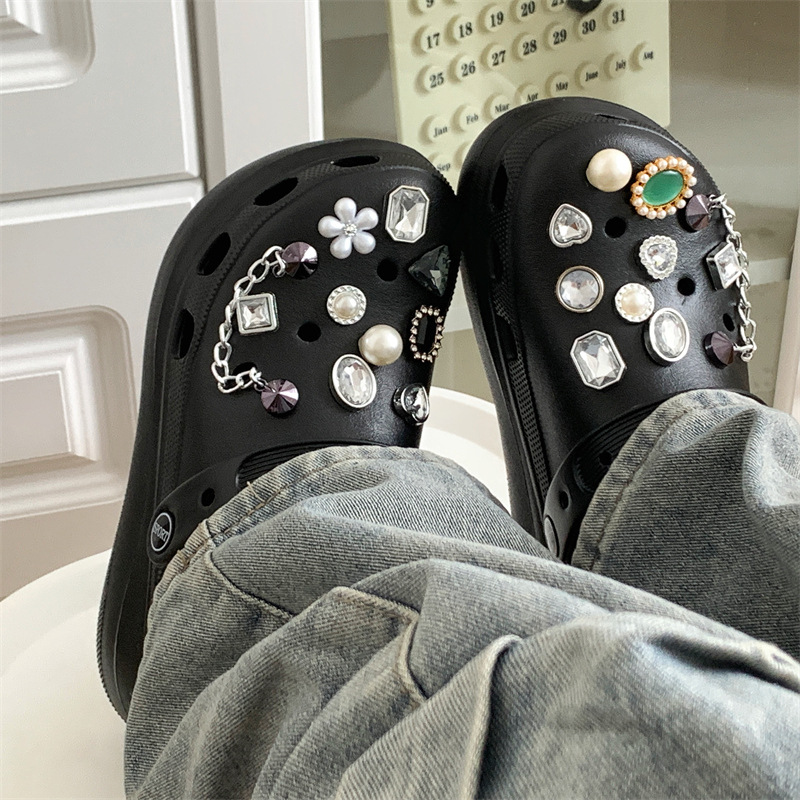 빅토리아 [20종세트] 크록스 무손상 설치