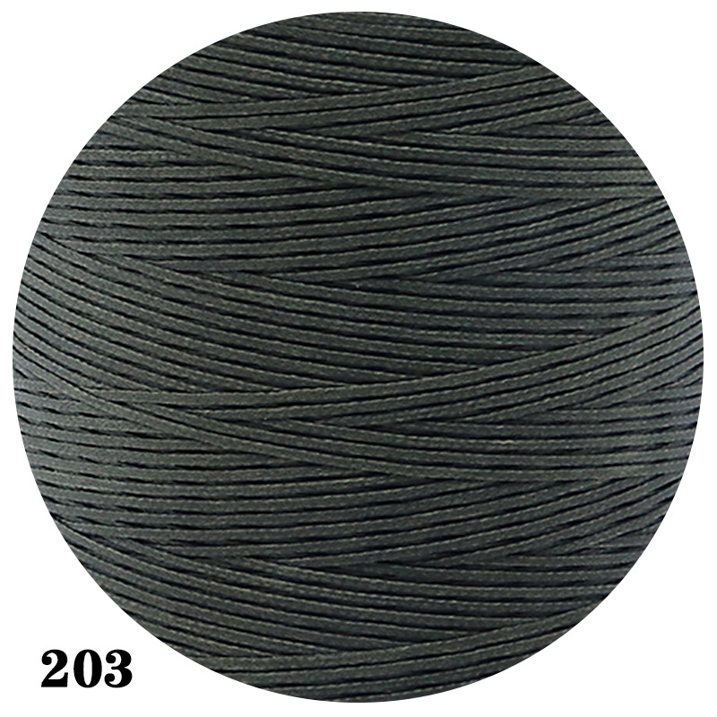 203 멜론 껍질 녹색 * 150D/0.8mm