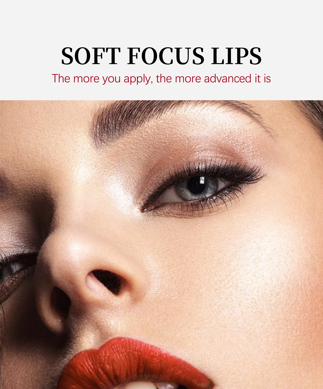 Makeup Naturligt Langtidsholdbar Non-stick Lipgloss Sætæske Fløjlsmat Ikke-Fadende Læbestift Sæt_voghion.com