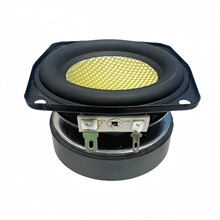 3寸SU4欧60瓦全频喇叭SU3超重低音扬声器