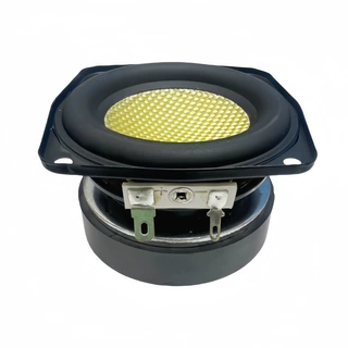3寸SU4欧60瓦全频喇叭SU3超重低音扬声器