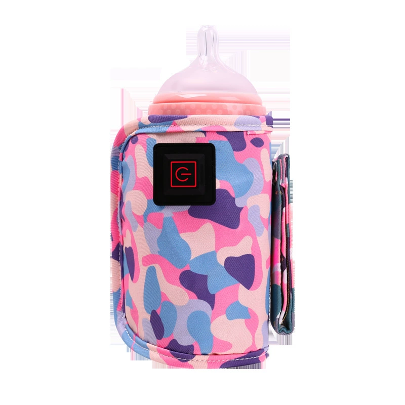 Children's universal thermocover, keep warm feeding bottle, heater, keeps constant temperature