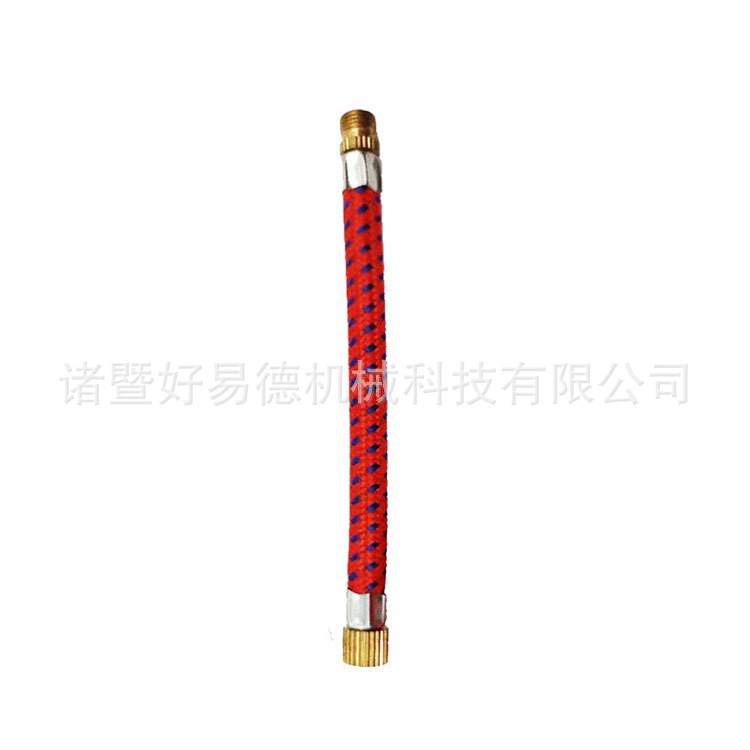 气筒配件充气美嘴英嘴法嘴转换接头  游泳圈气球充气针平衡车延长