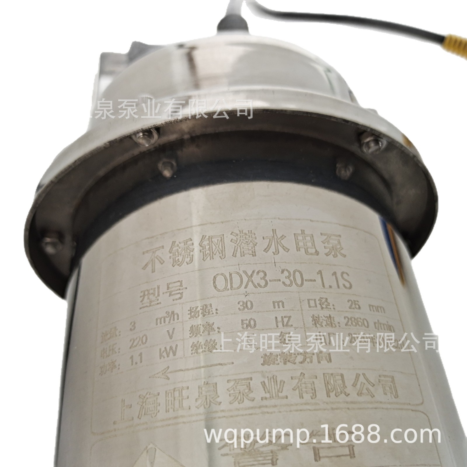 ��ȪQDXϵ��ȫ�Զ������Ǳˮ�á�����Һλ����Ǳˮ�á����۱�