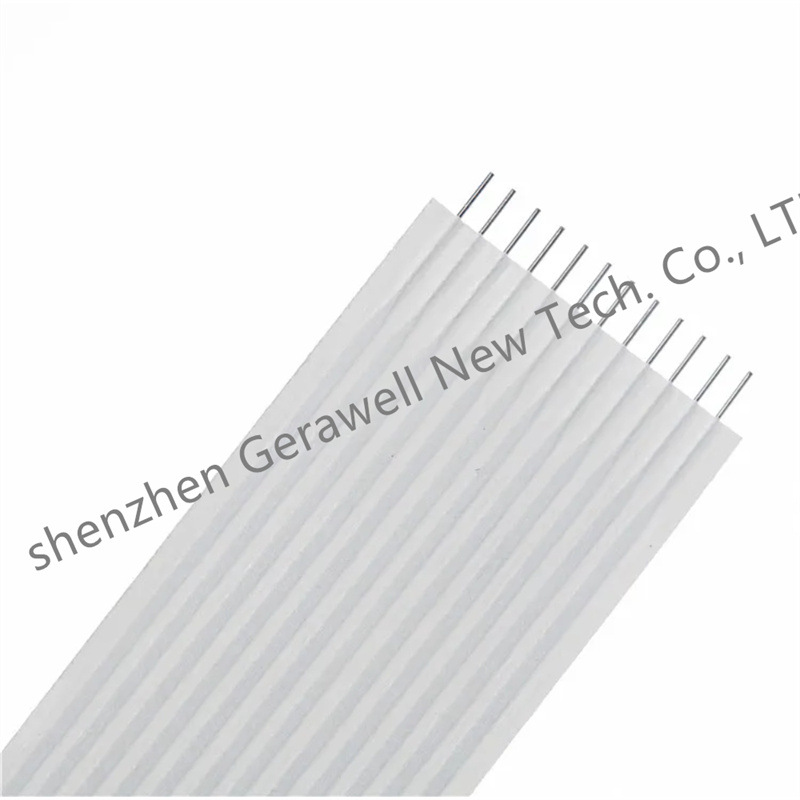 圆头扁平线用于多功能负荷状态分析仪、综合电力监控分析仪