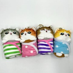 日本のアニメはバスタオルを巻いています。