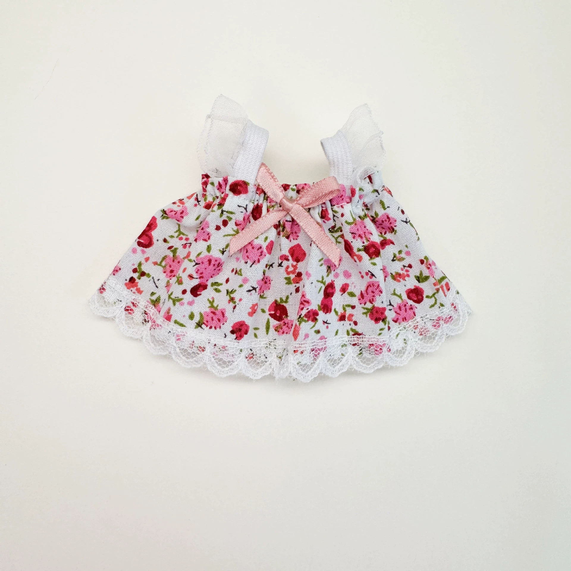 Кукла из хлопка для игр, DIY, цветочная, детская одежда