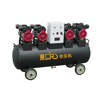 Air Compressor 220V Small Industrial-Grade Hava kompressorları