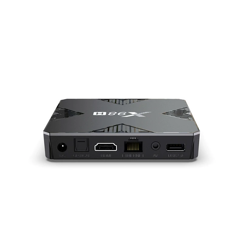 [X98H H618 ТВ-бокс Android 12.0 4GB/32GB, HD двойной частоты WIFI6+BT5.0 TVBOX]
