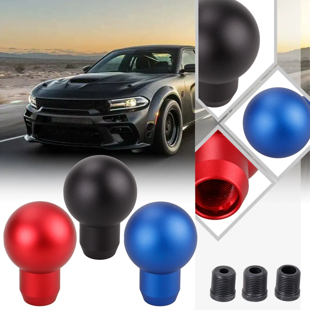 Автомобильные модифицированные принадлежности из алюминиевого сплава головка переключения передач