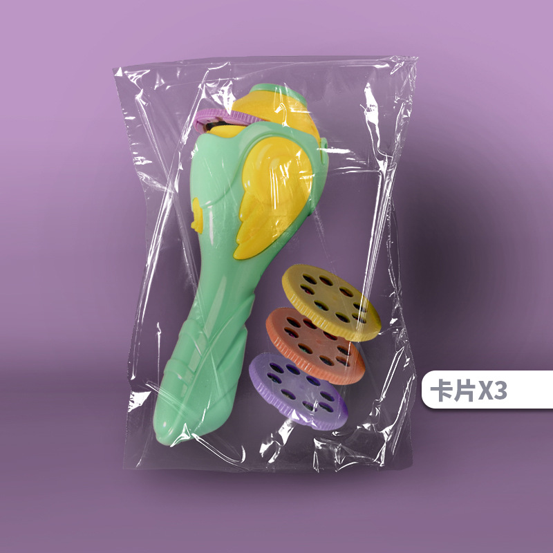 Linterna para niños juguete proyección linterna enseñanza cognición educación temprana imagen dinosaurio animal patrón de dibujos animados fabricante