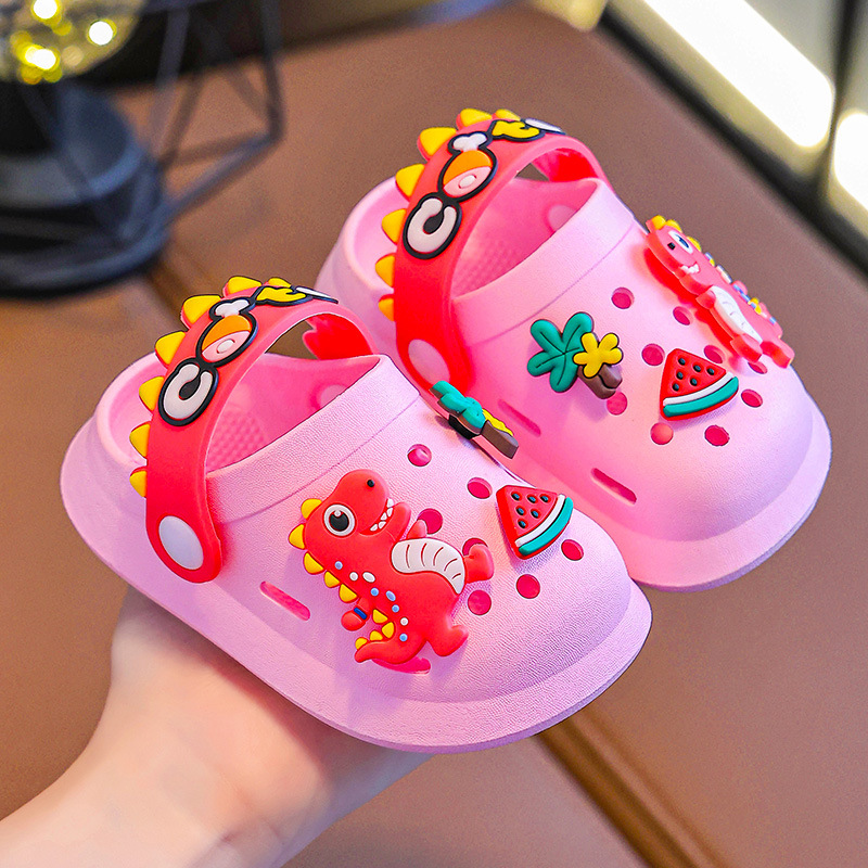 Nuevo niño niño 2 - 6 años de edad bebé bebé lindo dibujos animados antideslizantes zapatos para niñas