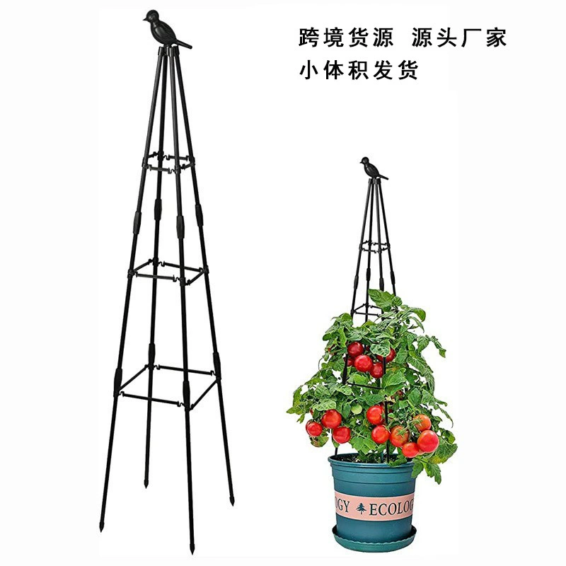 Внешнеторговые источники на открытом воздухе сад для восхождения на виноградную лозу