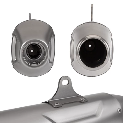 600 Modified Exhaust Pipe | Exhaust pipe