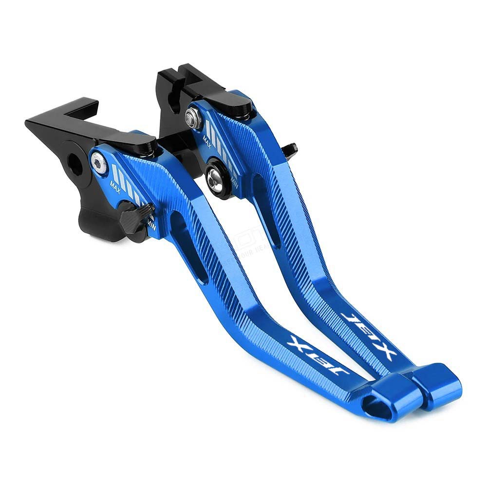 Motorcycle 5D Short Brake Clutch Horn Pull Rod Clutch Handle Horn Pull Rod Sanyang SYM JETX 150