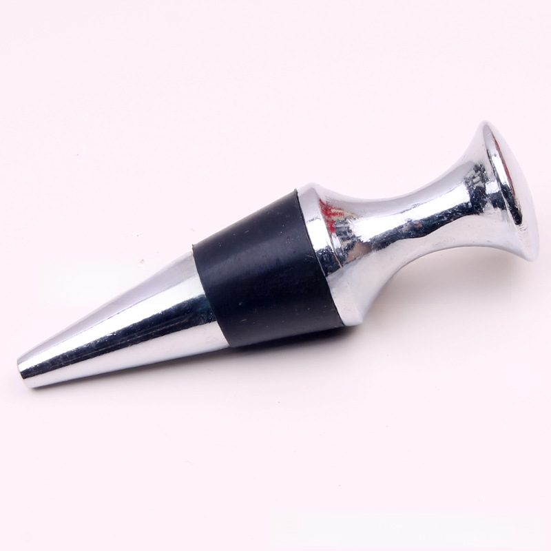 Red wine plug cork