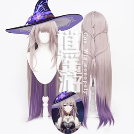 cos假发;假发护理用品