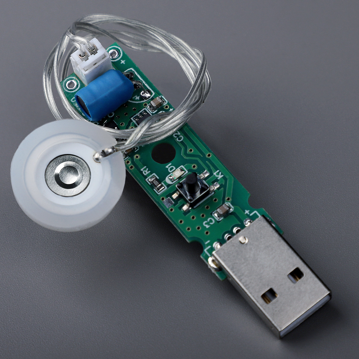 원자화 모듈 USB 미니 가습기 국경 뜨거운 판매 제품
