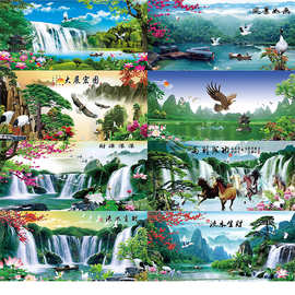 货车贴画大车后窗贴单透个性防晒解放豪沃欧曼汕德卡通用车窗膜