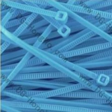 供应彩色束线带 2.5x150 供应各性能塑料扎带 彩色耐寒束线带